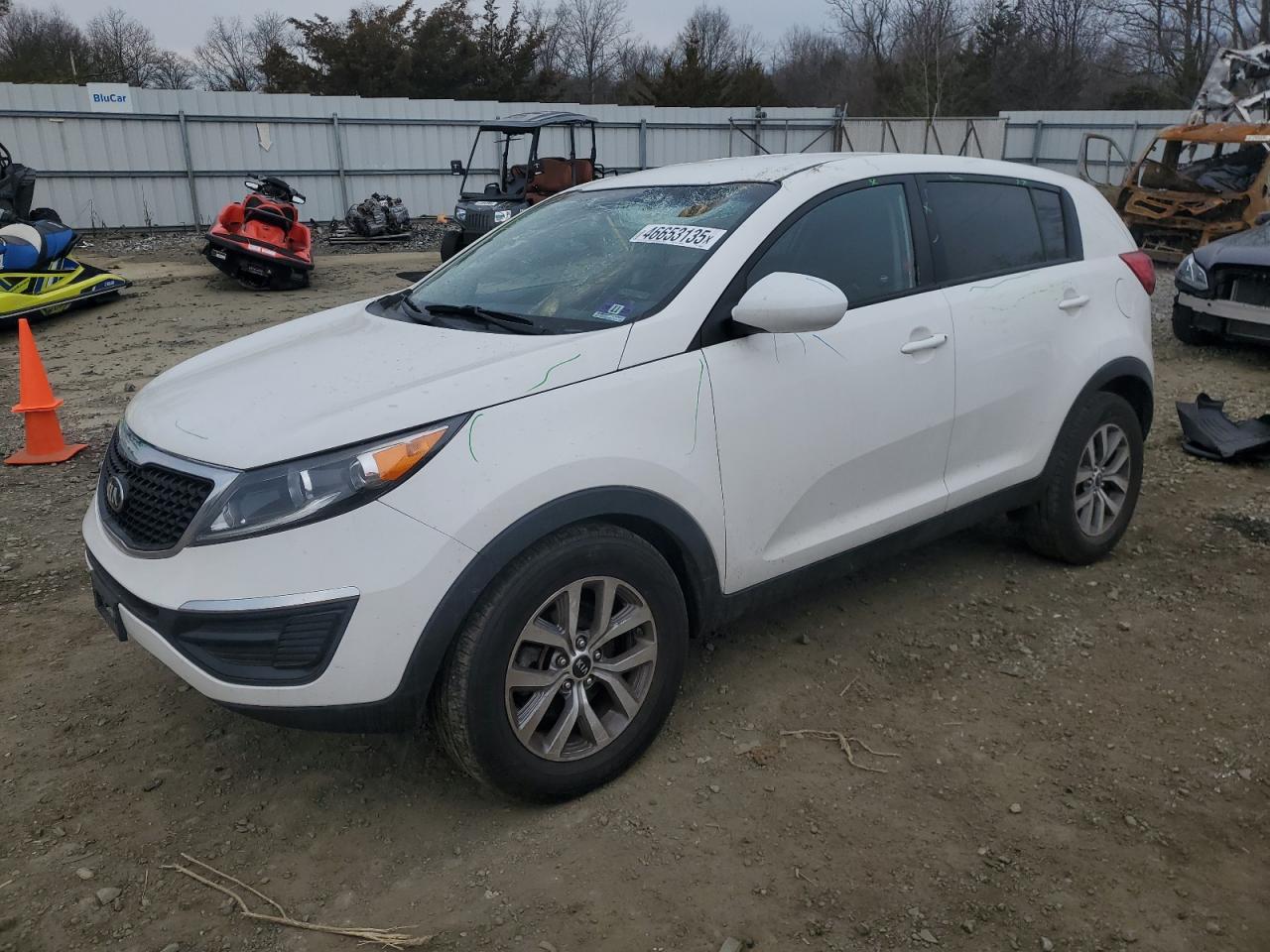2016 Kia Sportage - Image 1