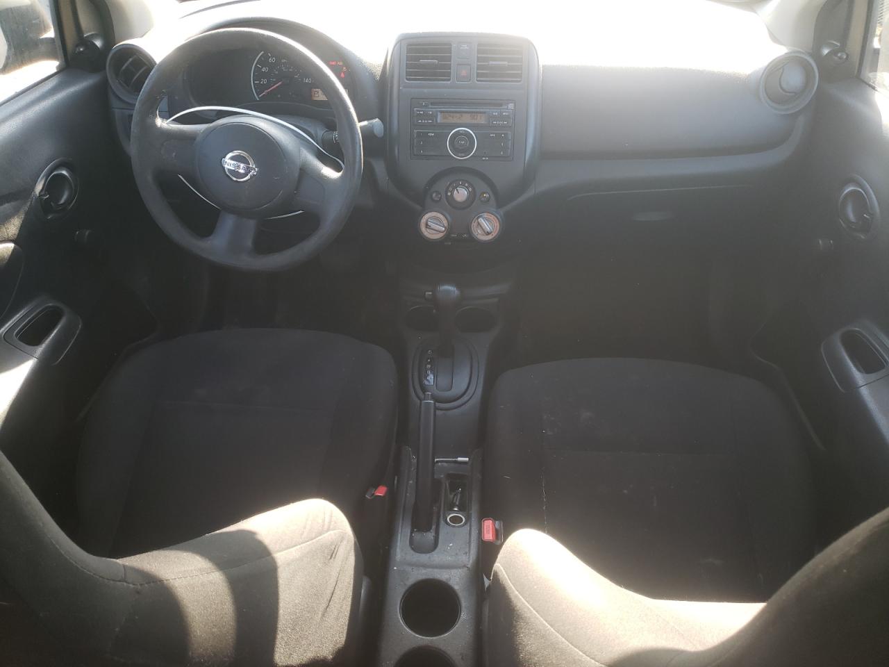 2012 Nissan Versa - Image 8
