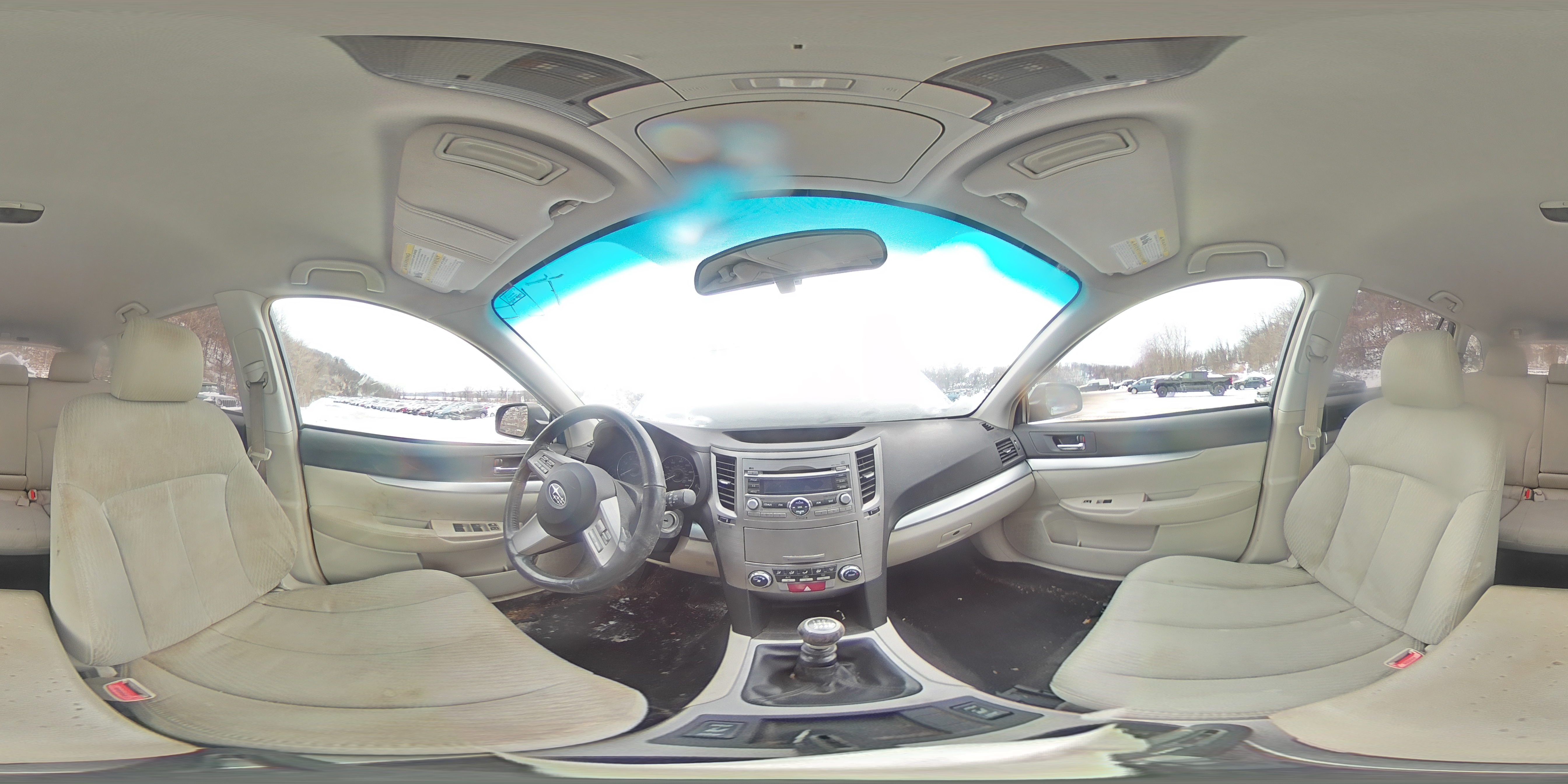 2010 Subaru Outback - Image 14