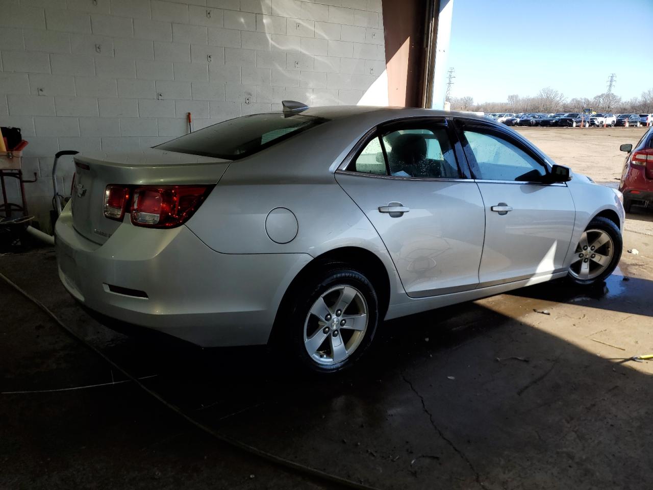 2015 Chevrolet Malibu - Image 3
