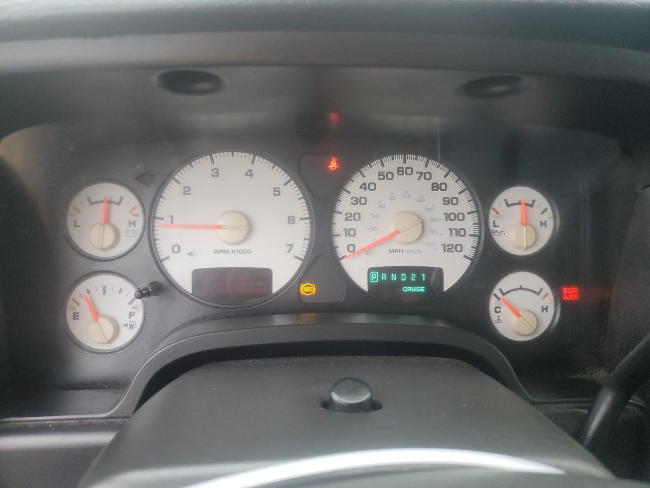 2004 Dodge Ram 1500 St VIN: 1D7HA18N64S723258 Lot: 46631845