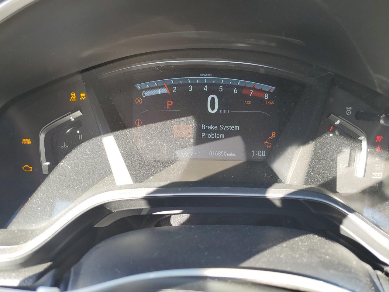 2021 Honda CR-V - Image 9