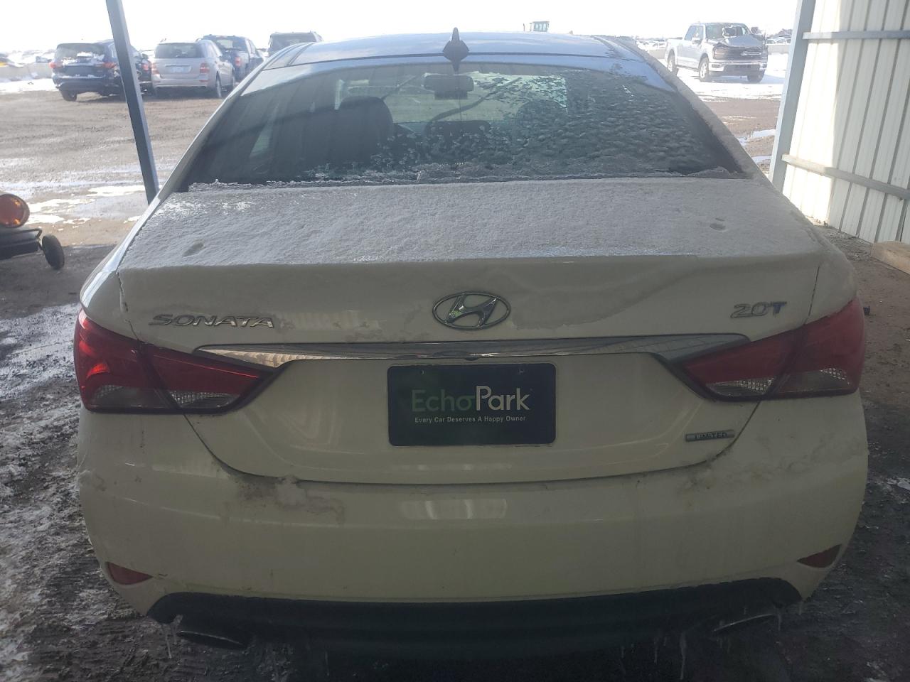 2014 Hyundai Sonata - Image 6