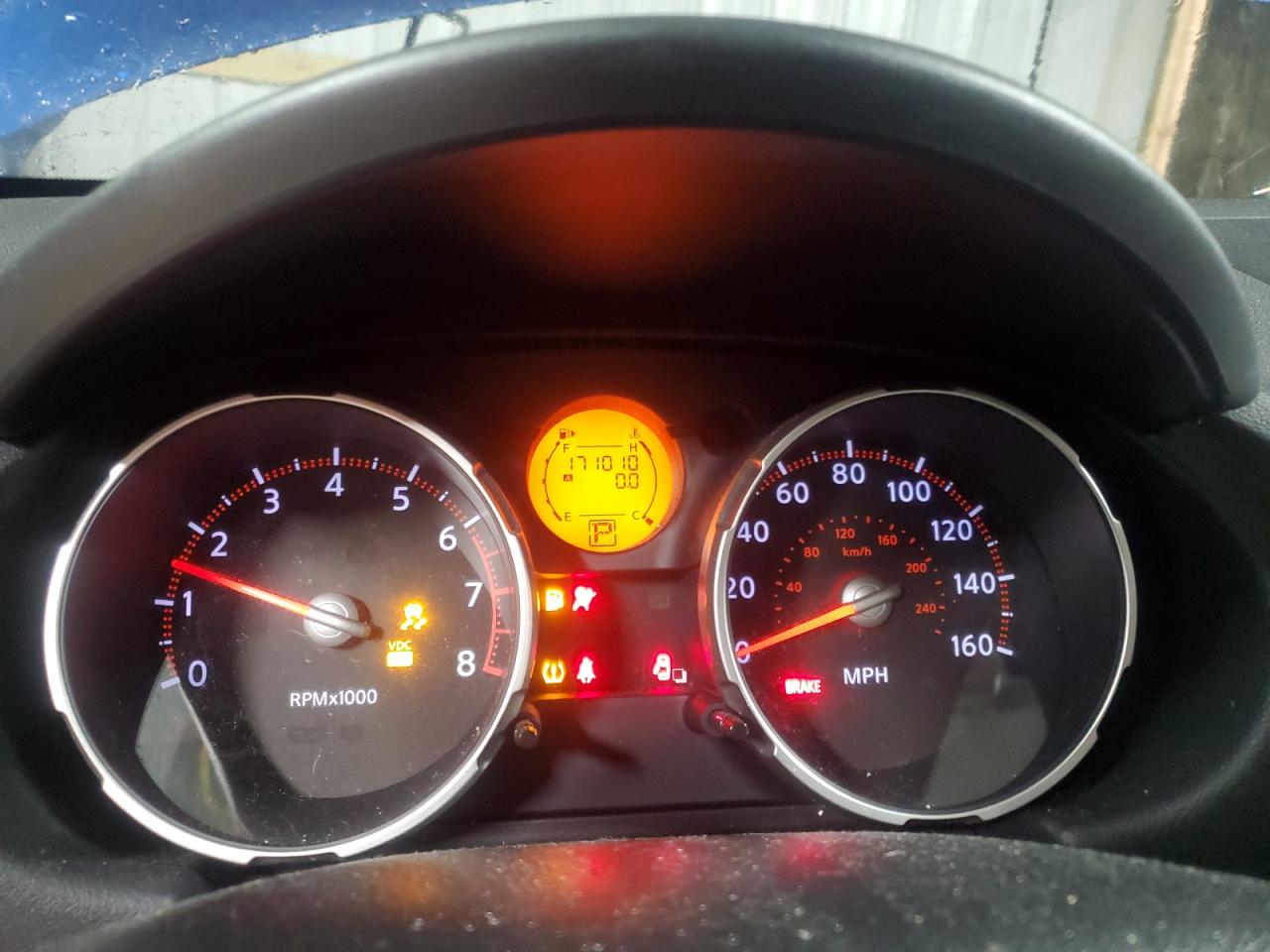 2008 Nissan Rogue - Image 9