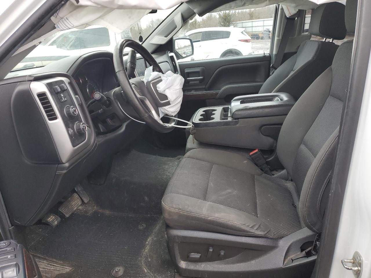 2019 GMC Sierra - Image 7
