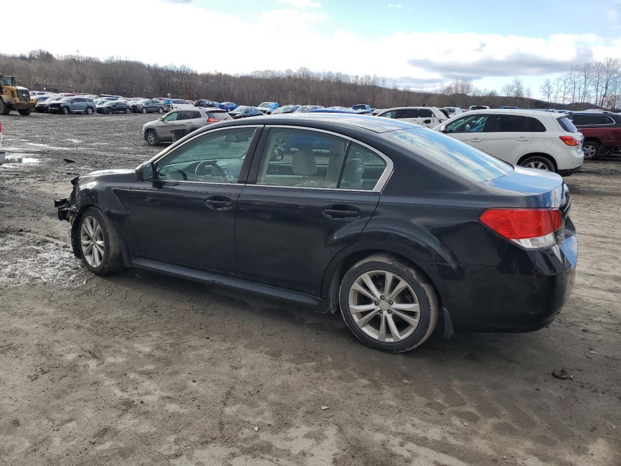 2014 Subaru Legacy - Image 2