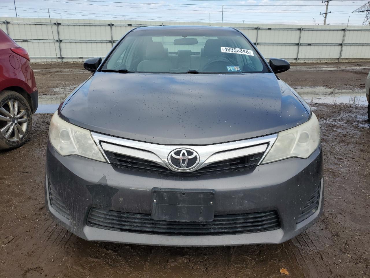 2013 Toyota Camry - Image 5