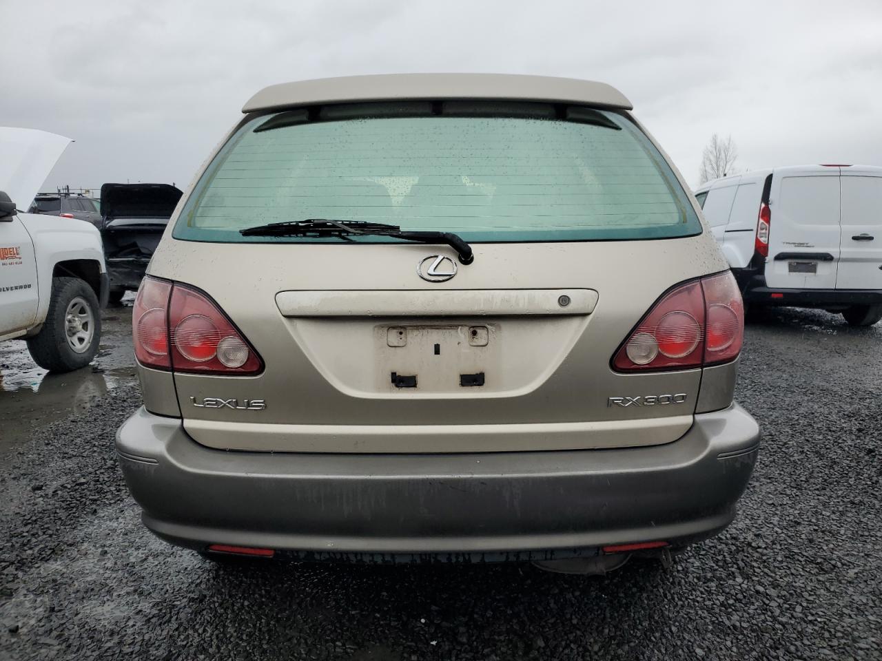 1999 Lexus RX - Image 6
