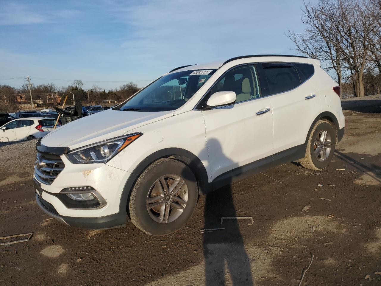 2017 Hyundai Santa Fe - Image 1