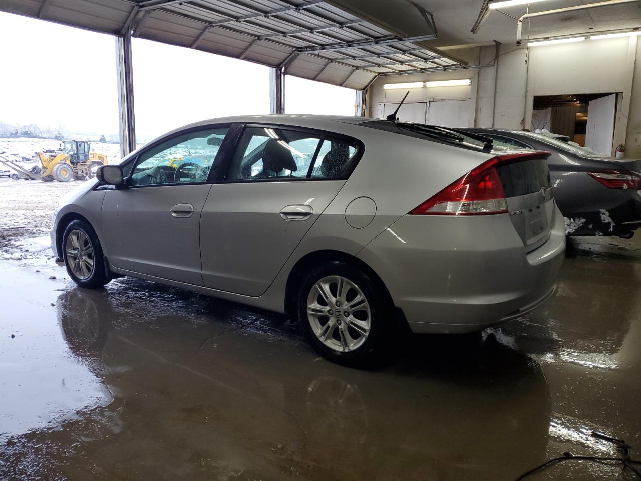 2010 Honda Insight - Image 2