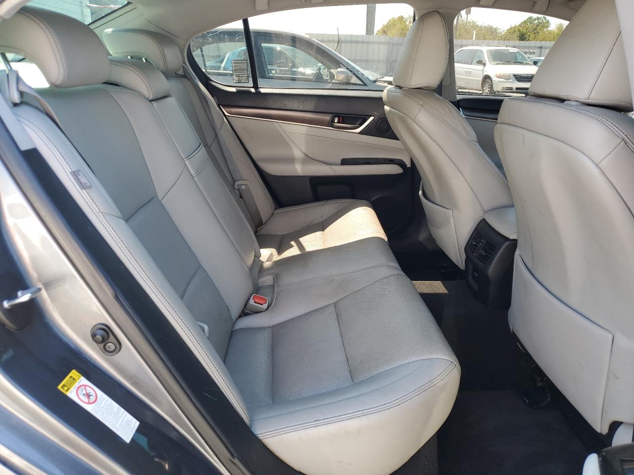 2014 Lexus GS - Image 10
