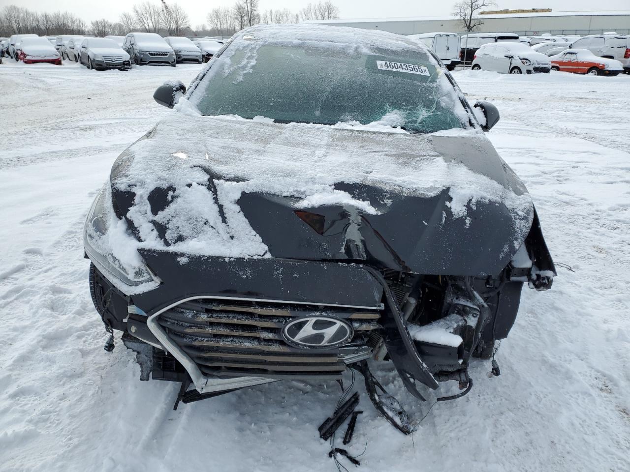 2018 Hyundai Sonata - Image 5