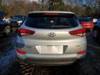 2017 Hyundai Tucson Limited na sprzedaż w North Billerica, MA - Front End