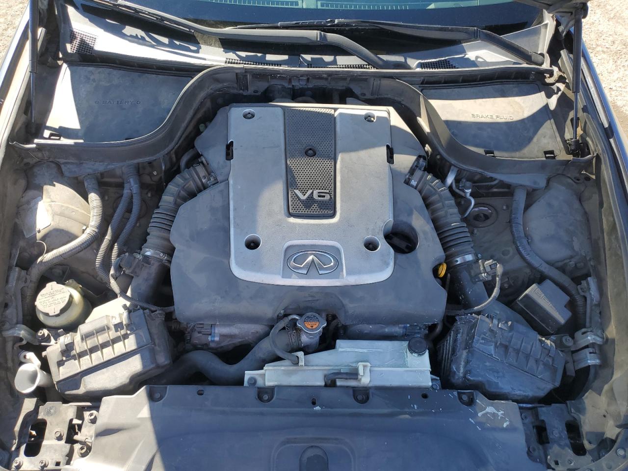 2011 Infiniti G - Image 11