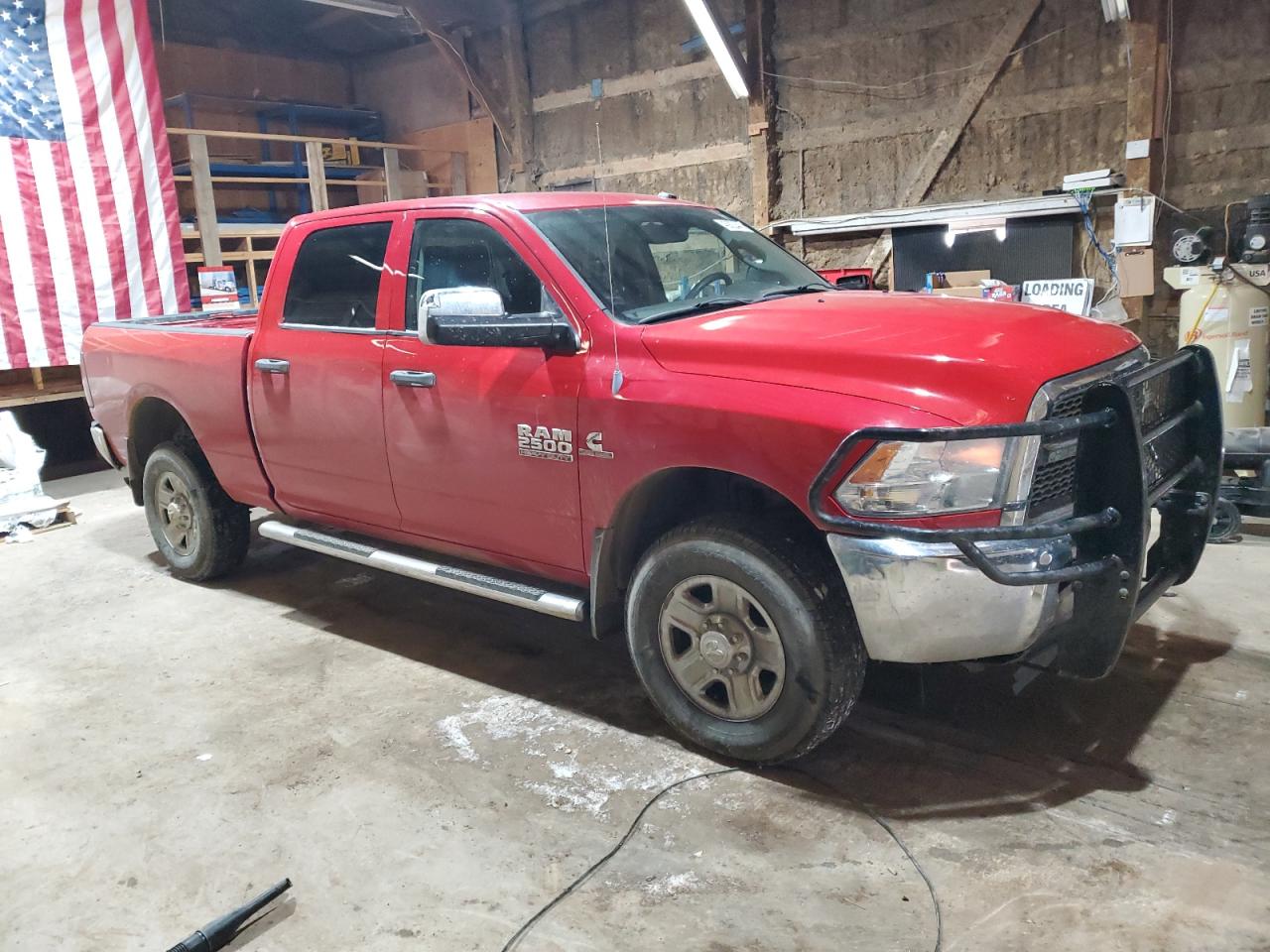 2014 RAM 2500 - Image 4