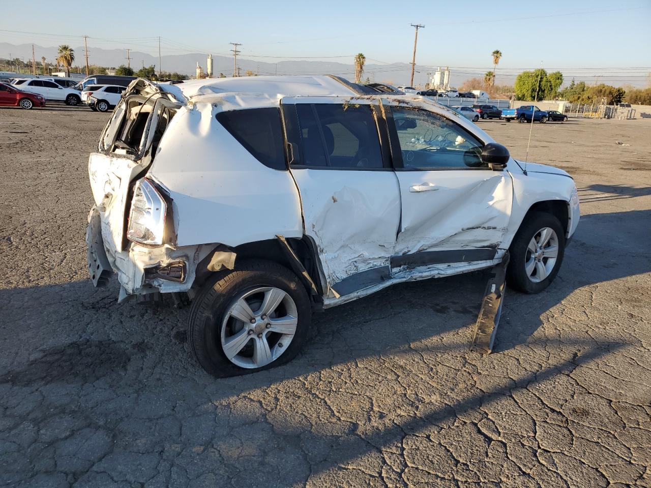 2011 Jeep Compass - Image 3