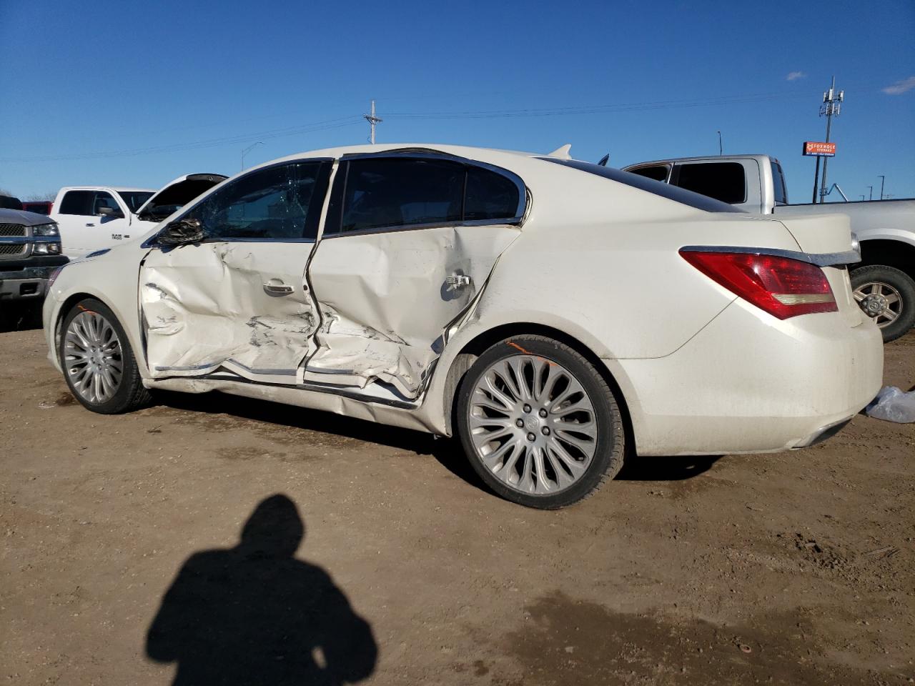 2014 Buick LaCrosse - Image 2