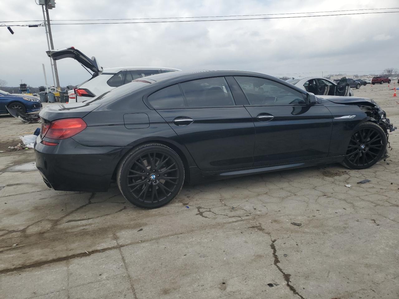 2015 BMW 6er - Image 3