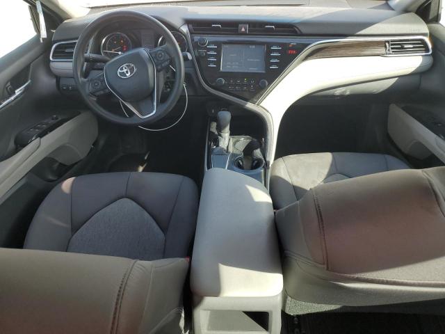  TOYOTA CAMRY 2018 Biały