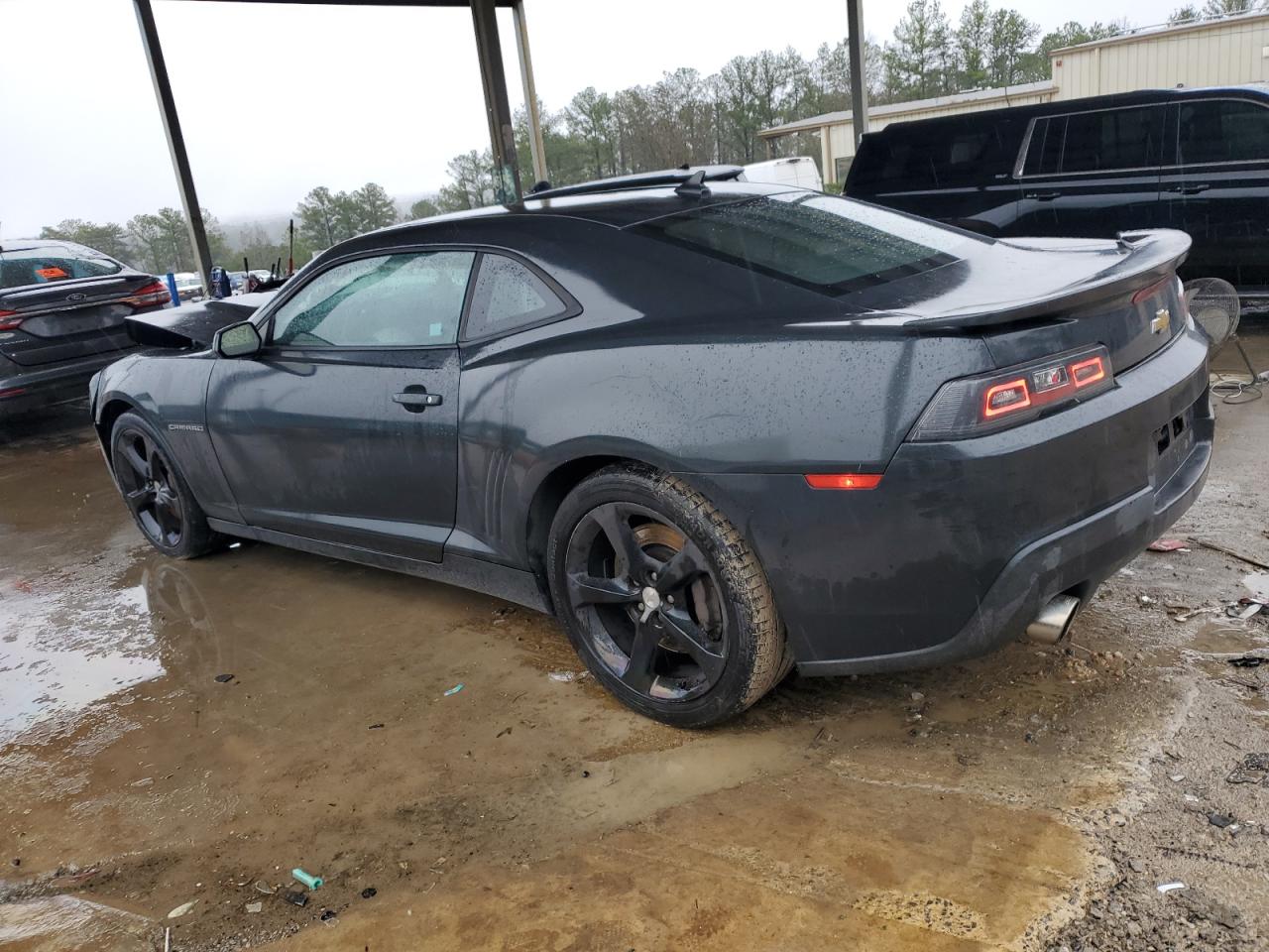 2014 Chevrolet Camaro - Image 2