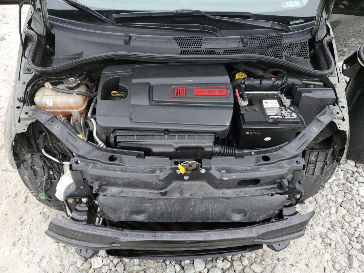 2013 Fiat 500 - Image 11