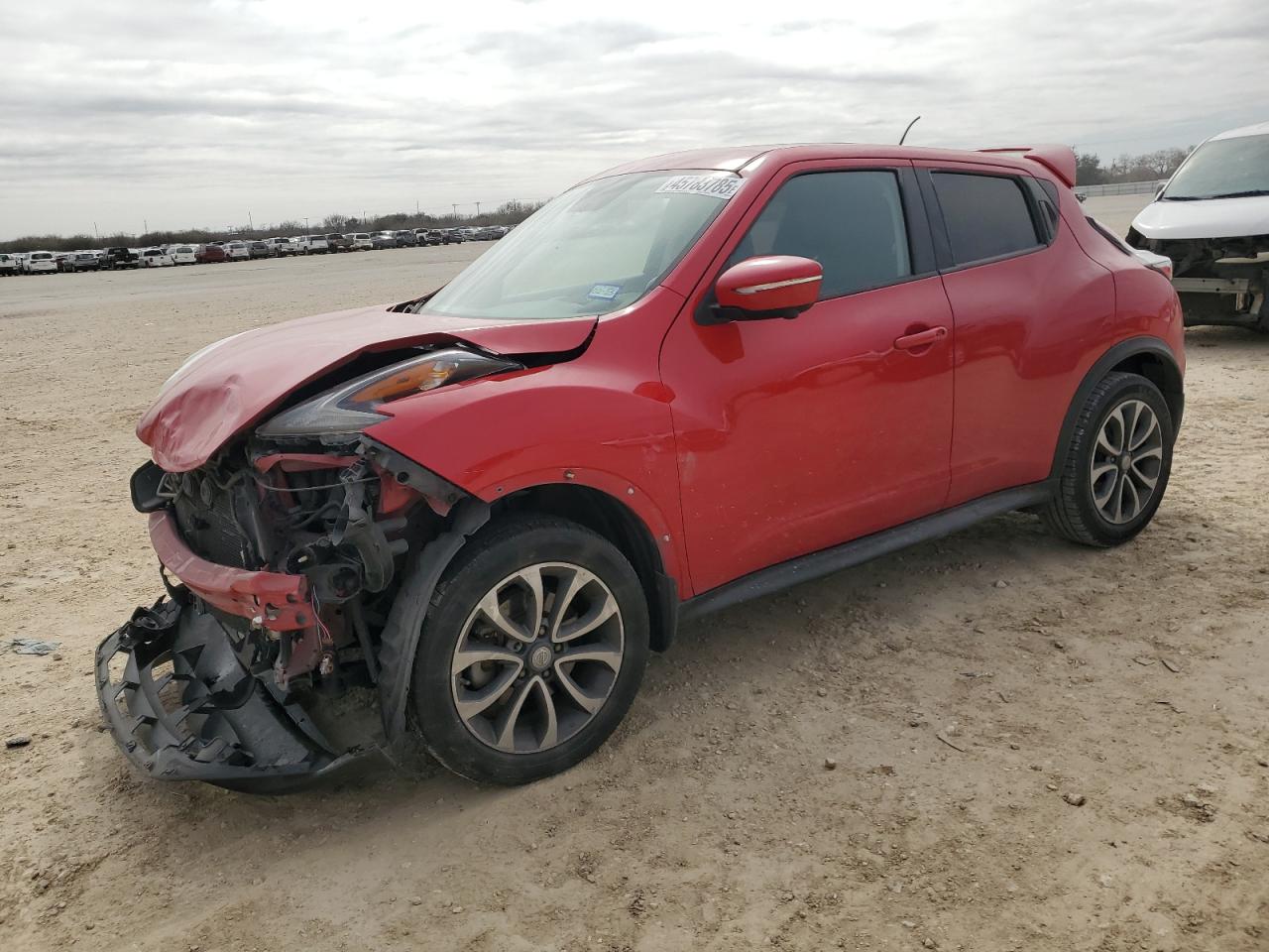 2017 Nissan Juke - Image 1