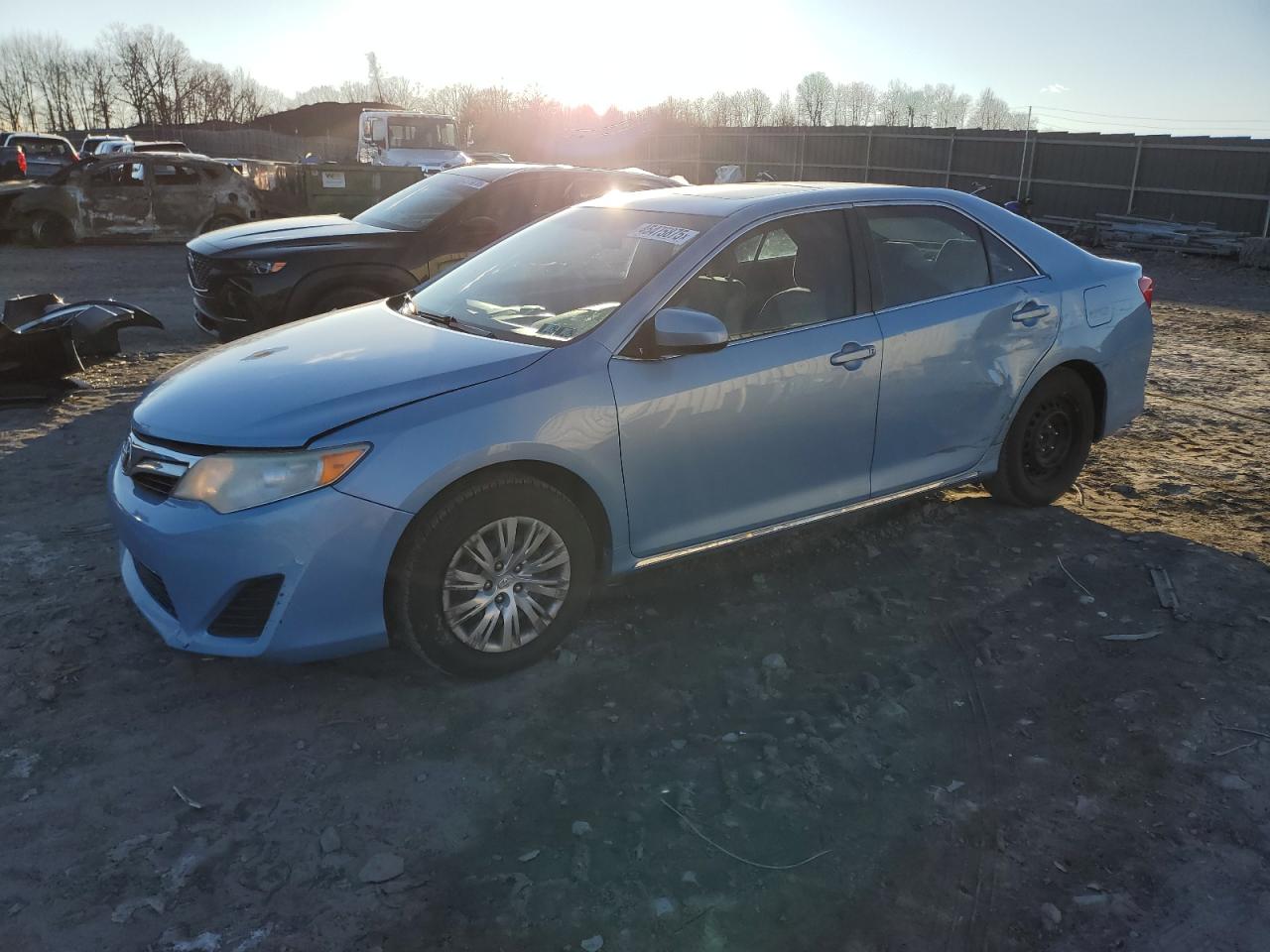 2012 Toyota Camry - Image 1