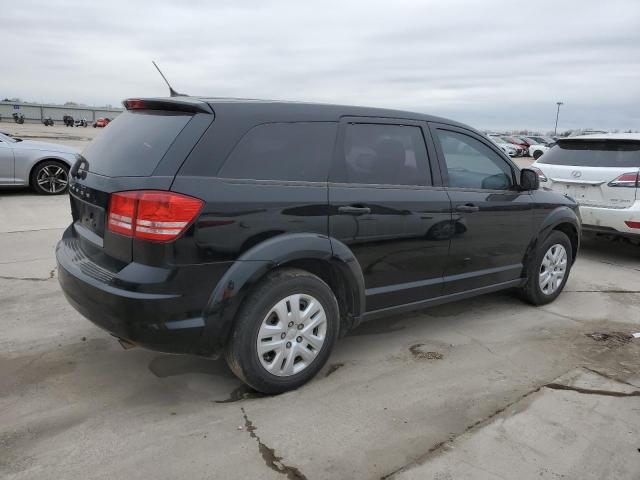 Пікапи DODGE JOURNEY 2014 Чорний