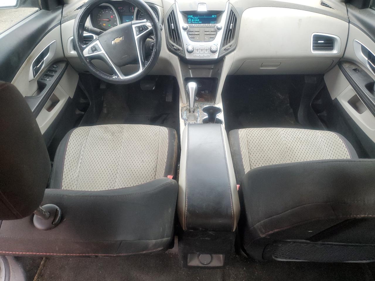 2011 Chevrolet Equinox - Image 8