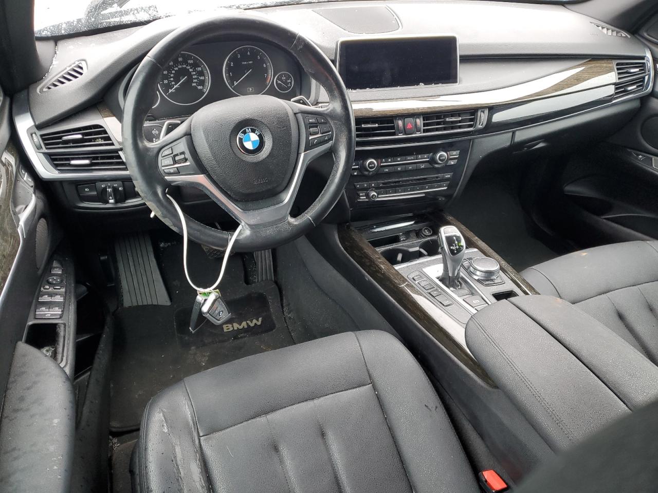 2018 BMW X5 - Image 8
