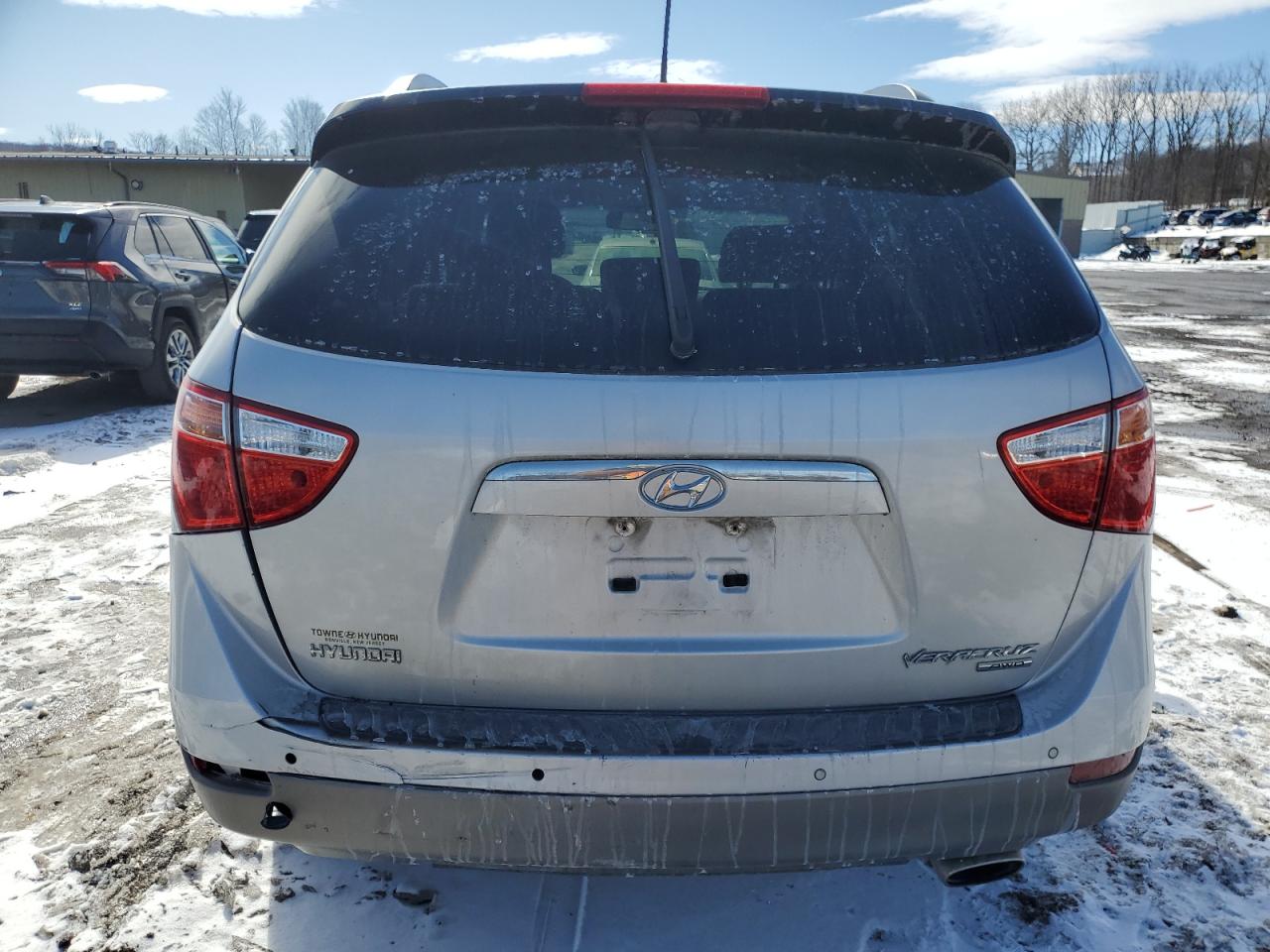 2011 Hyundai Veracruz - Image 6