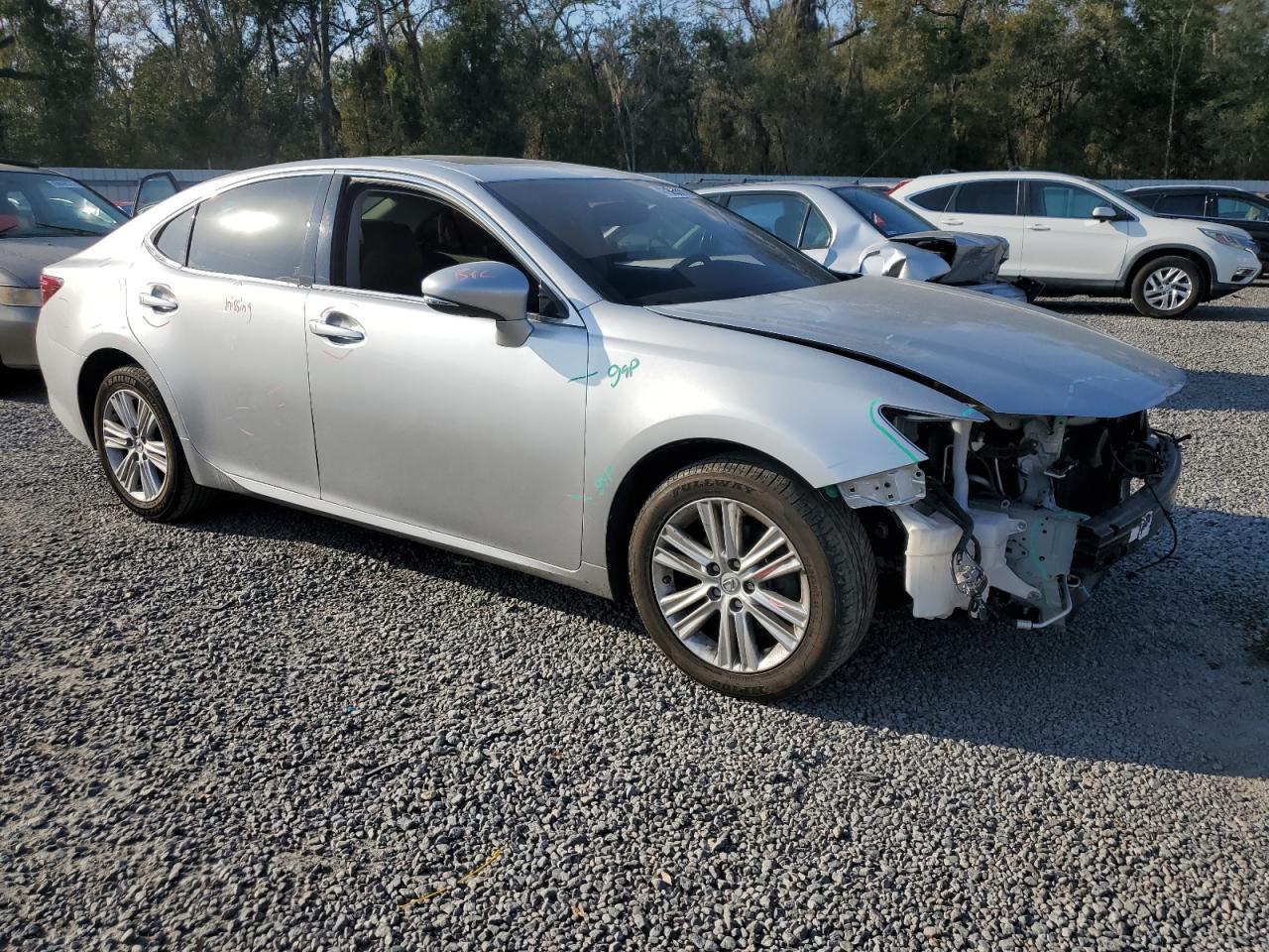 2015 Lexus ES - Image 4