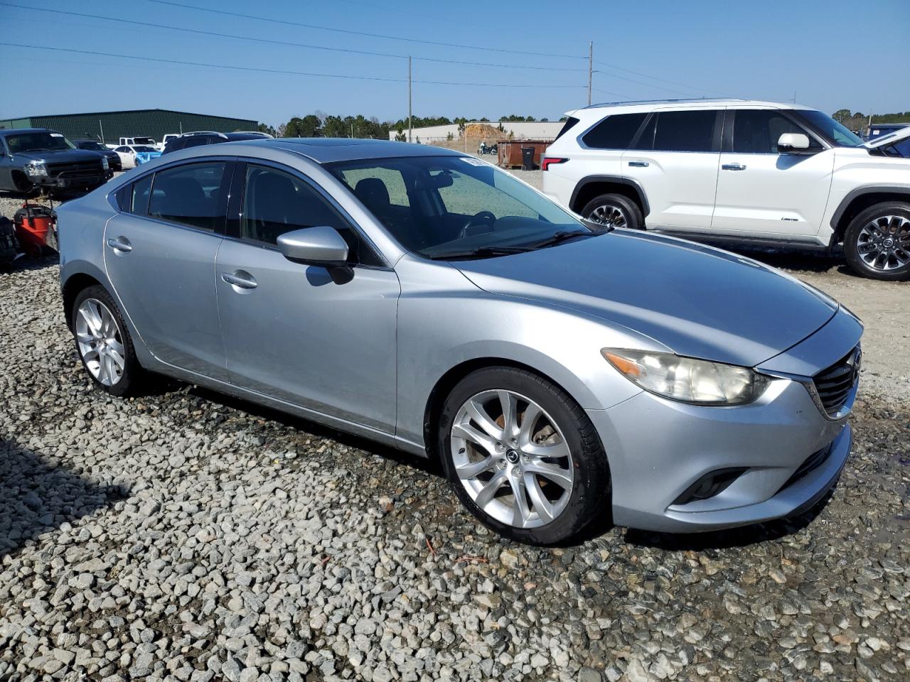 2016 Mazda 6 - Image 4