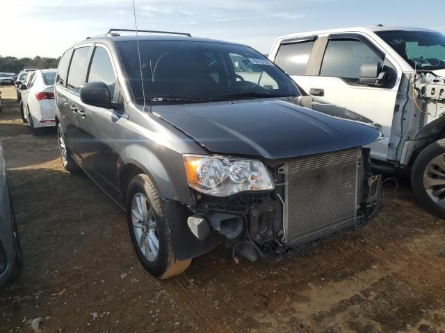  DODGE CARAVAN 2019 Сірий