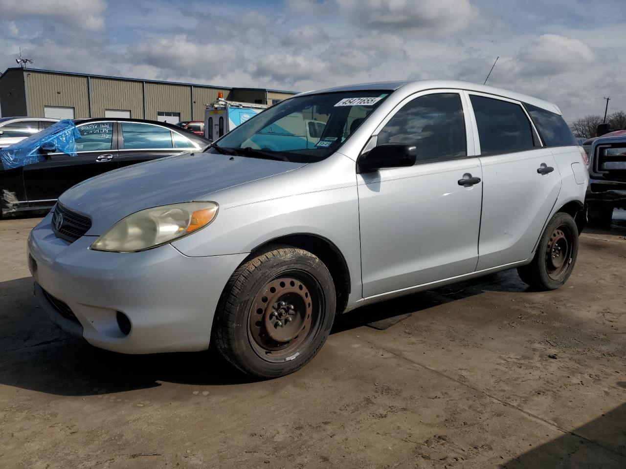 2007 Toyota Corolla - Image 1