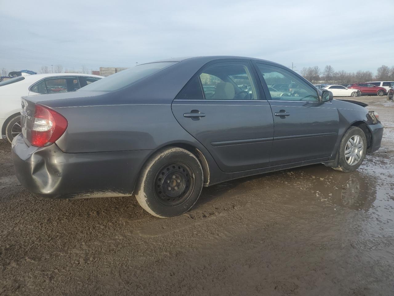 2002 Toyota Camry - Image 3
