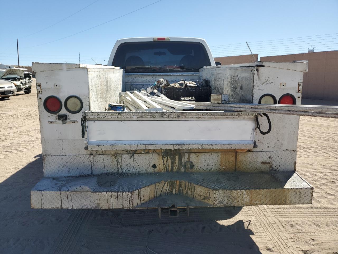 2002 Ford F250 - Image 6