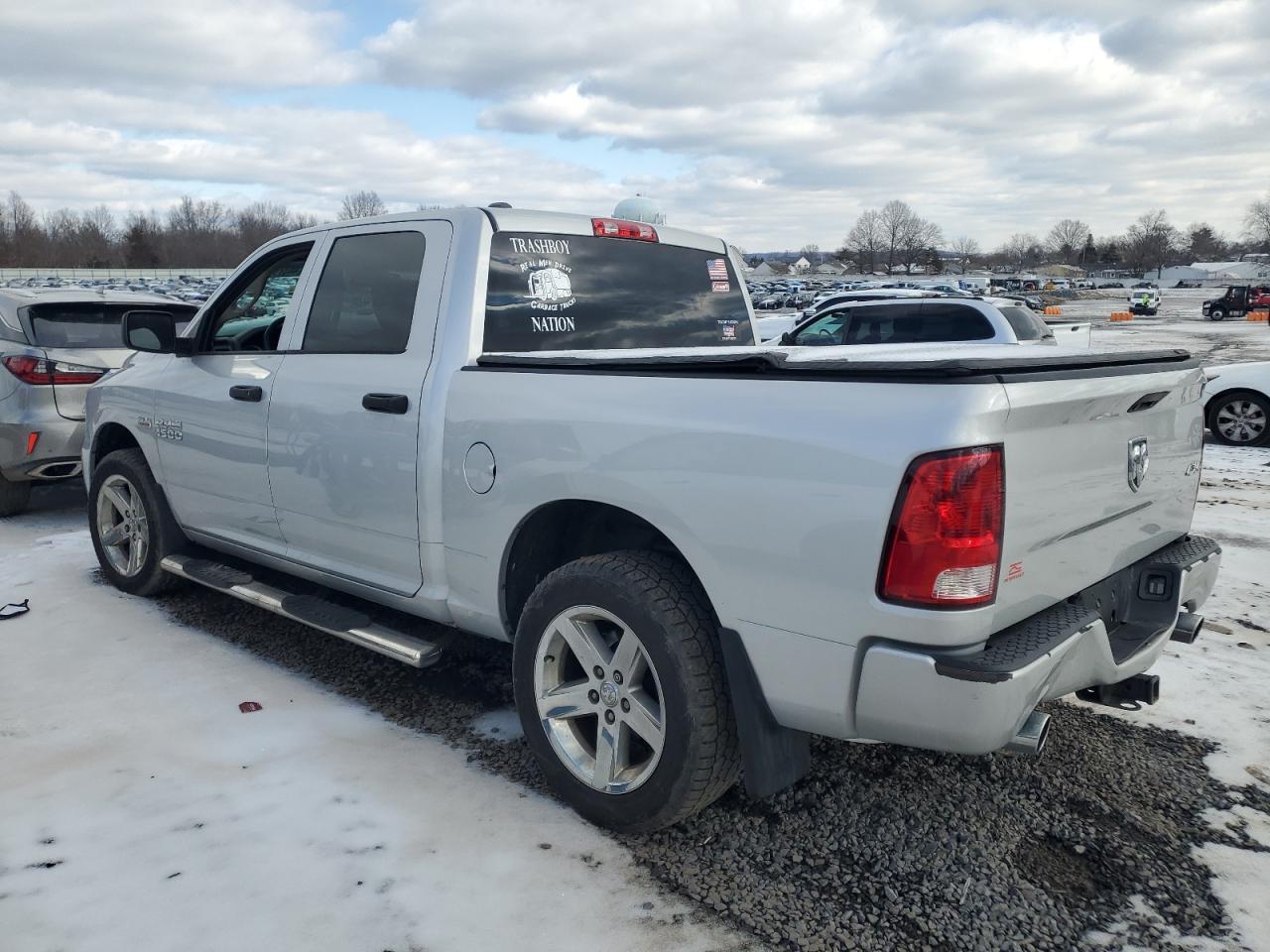2015 RAM 1500 - Image 2