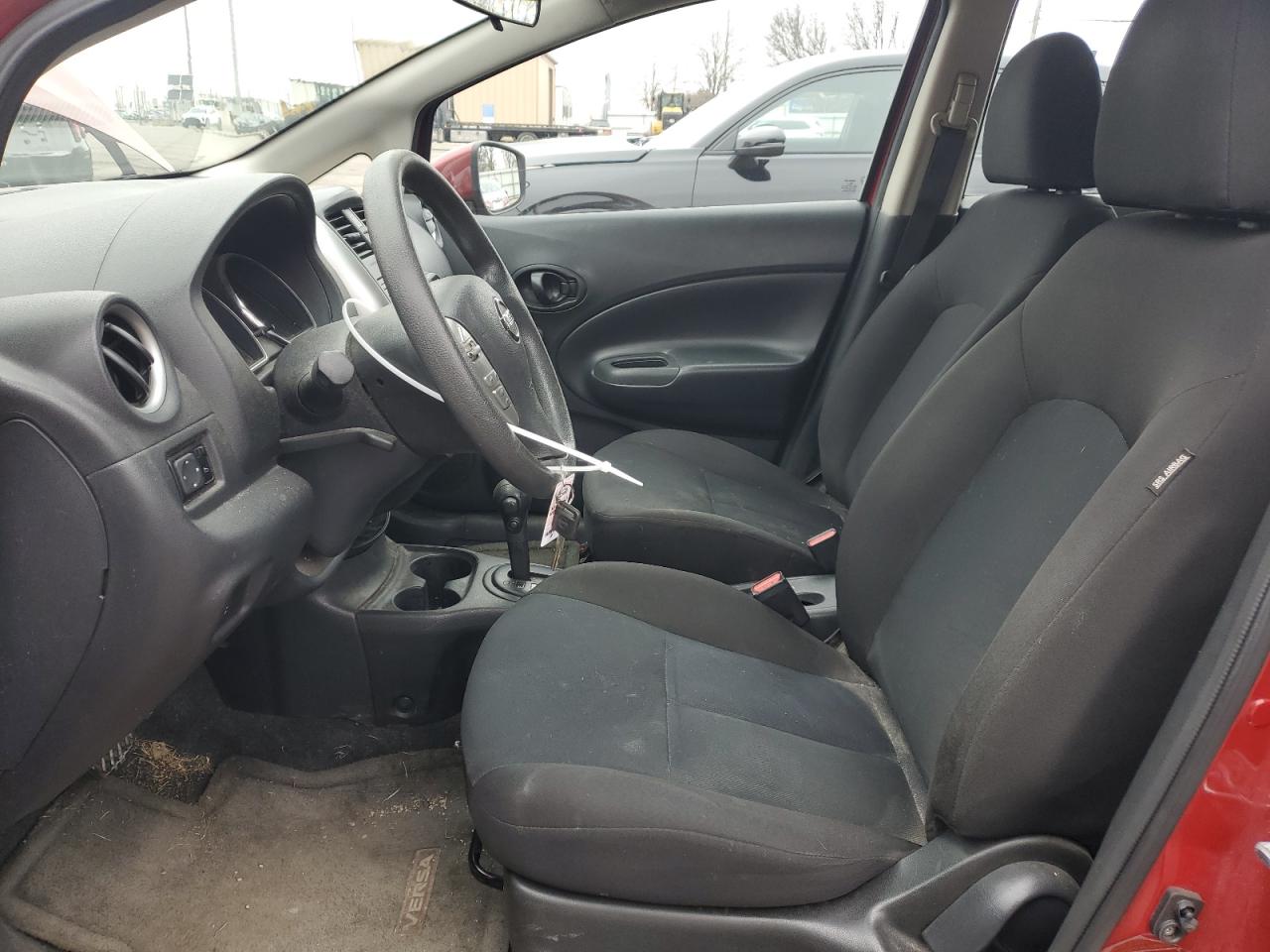 2015 Nissan Versa - Image 7
