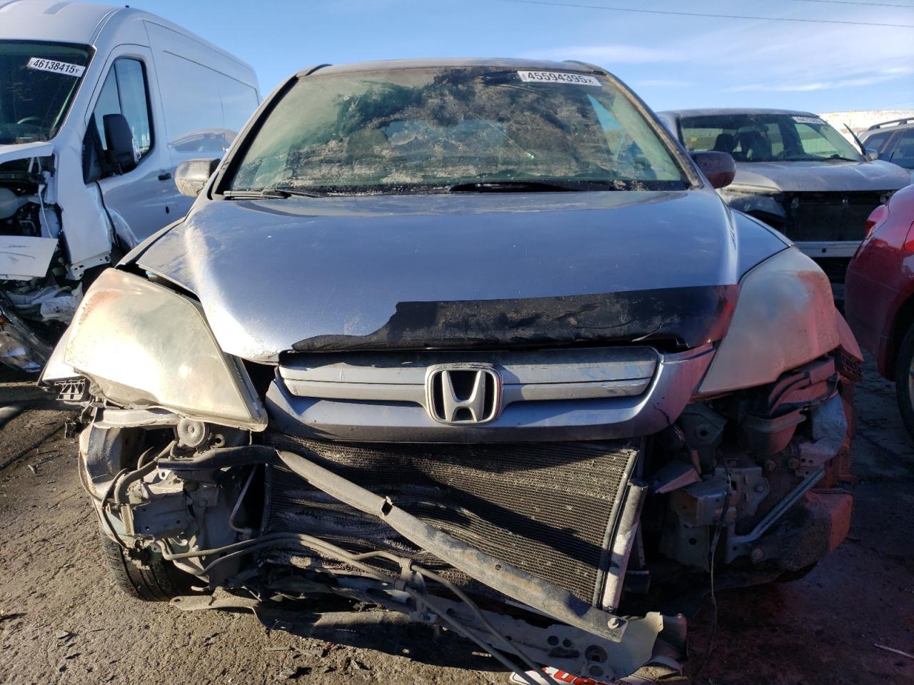 2008 Honda CR-V - Image 5