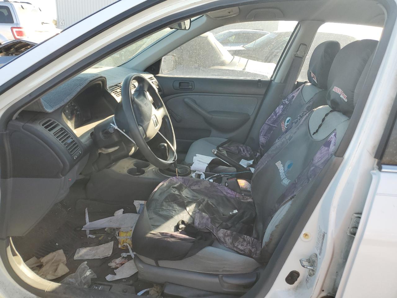 2002 Honda Civic - Image 7