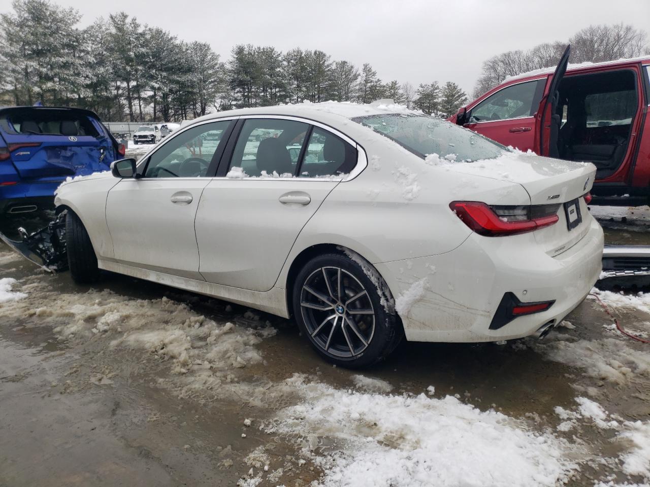 2021 BMW 3er - Image 2