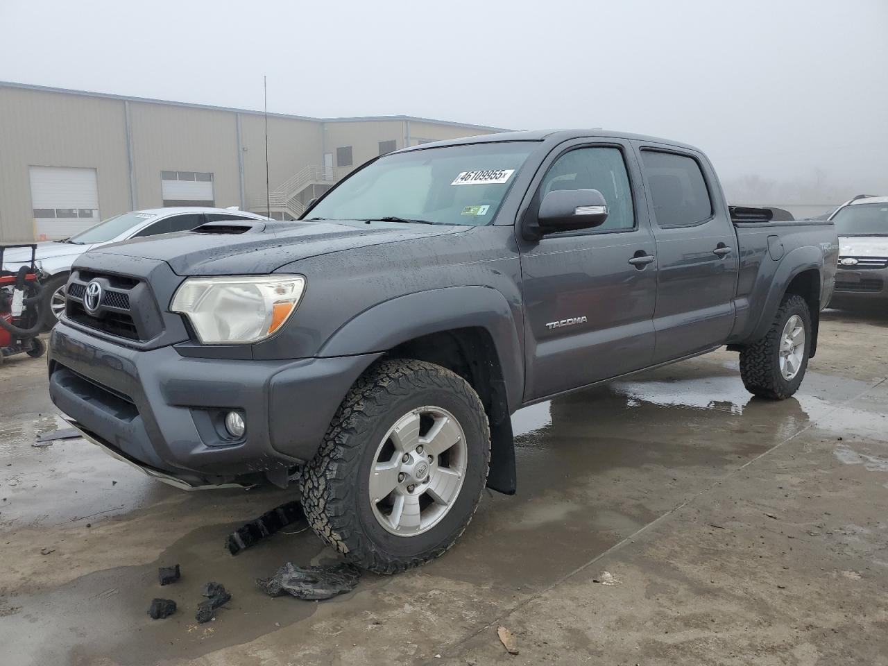 2015 Toyota Tacoma - Image 1