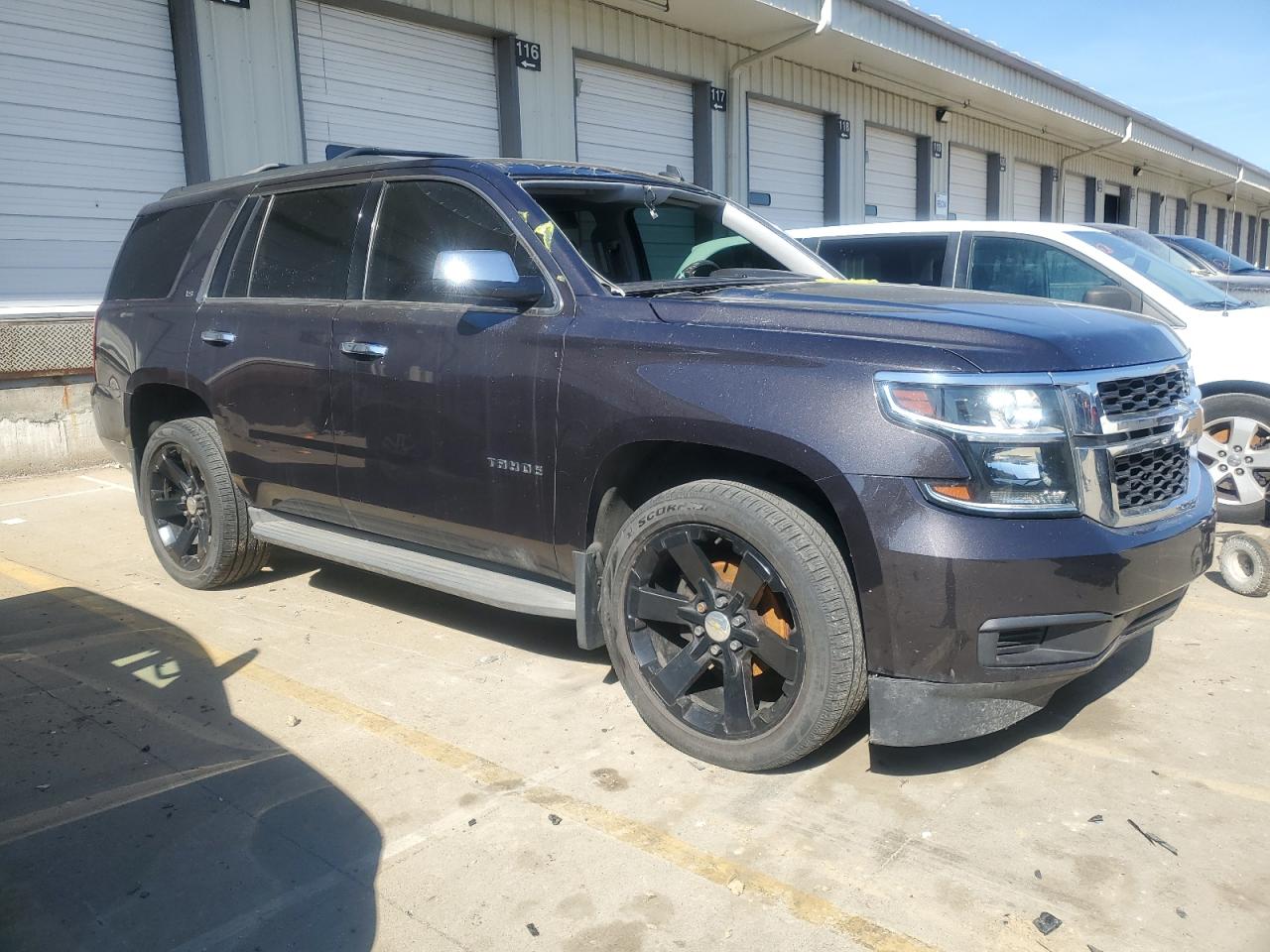 2015 Chevrolet Tahoe - Image 4