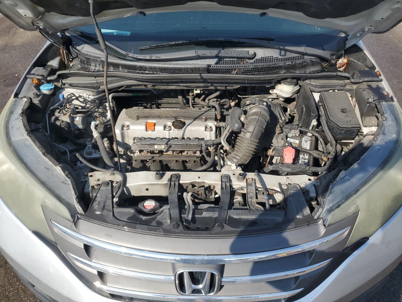 2012 Honda CR-V - Image 12