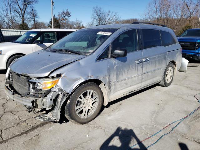 2012 Honda Odyssey Exl