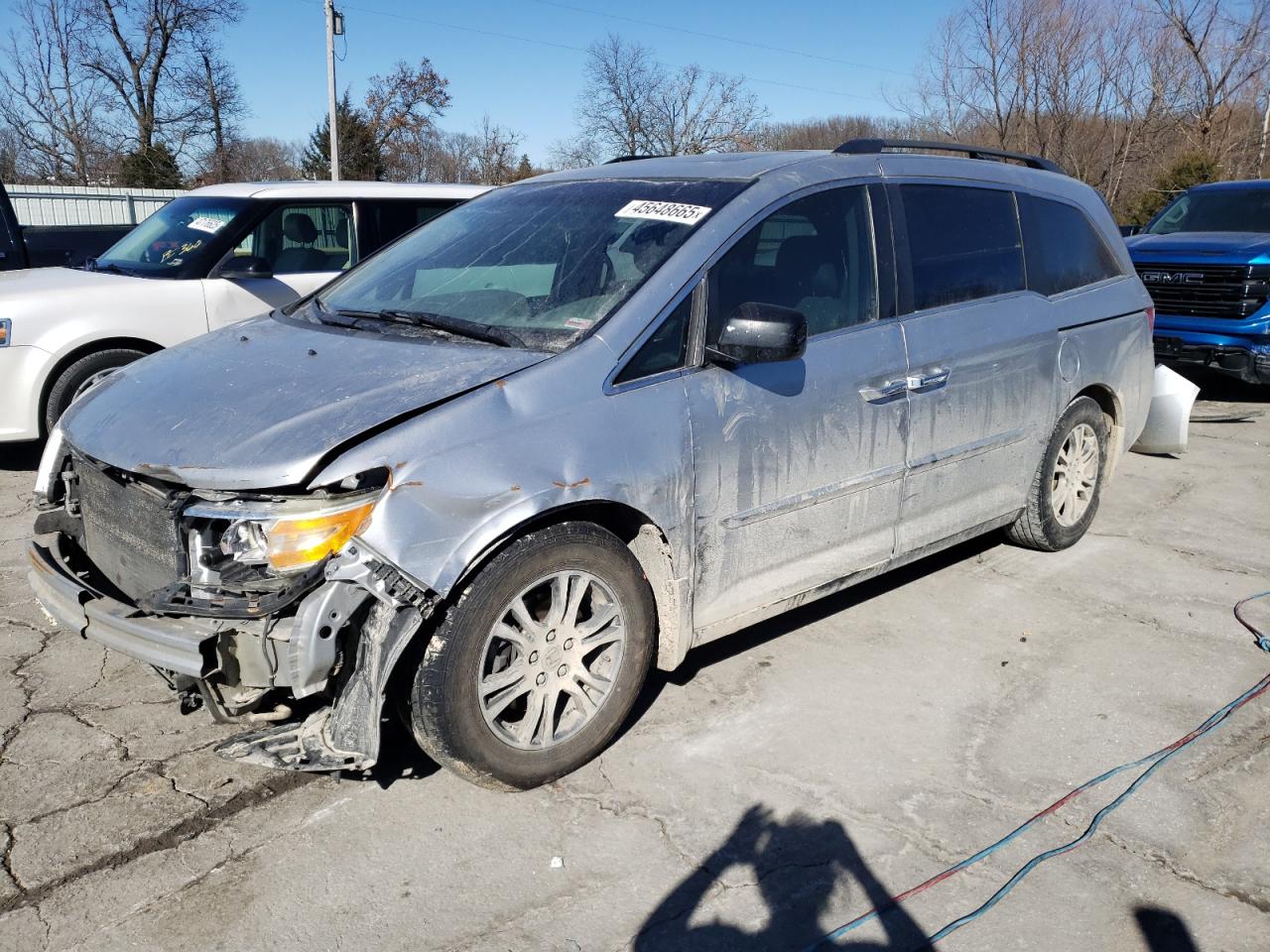 2012 Honda Odyssey - Image 1