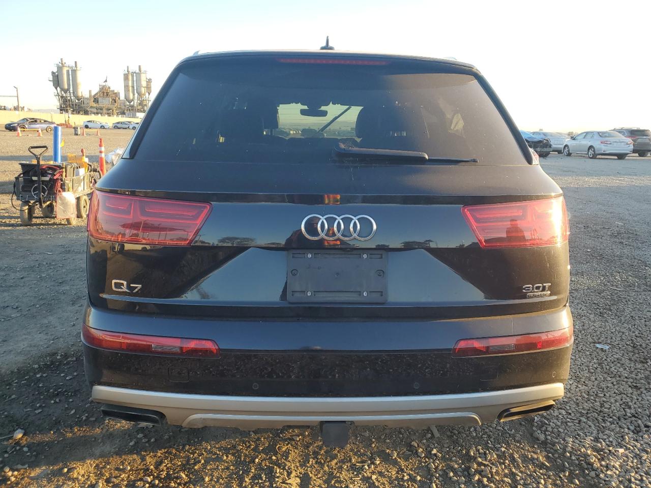 2018 Audi Q7 - Image 6