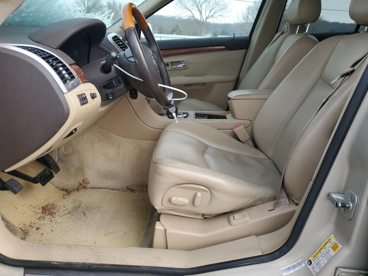 2007 Cadillac SRX - Image 7