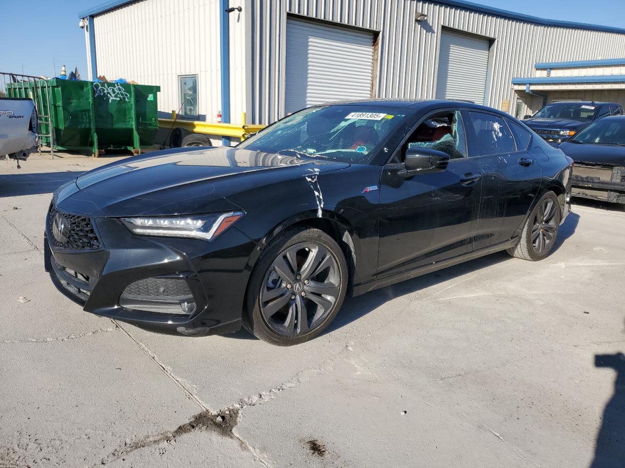 2023 Acura TLX - Image 1